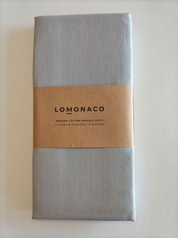 F.ALMOHADA 100%ALG MONACO LISO Lm