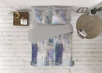 J.NORDICO 2P 100%ALG SKYLINE pc