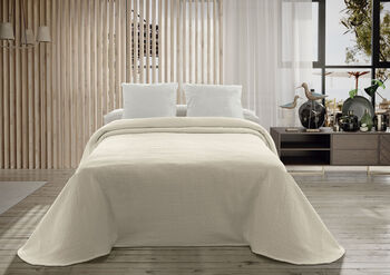 COLCHA JACQUARD PALMA host