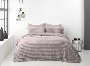 COMFORTER SHERPA RABBIT pc