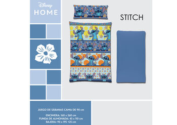 J.SABANAS STITCH dny