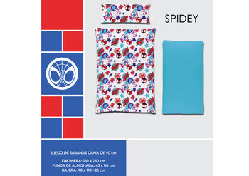 J.SABANAS SPIDEY dny