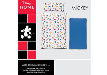 J.SABANAS MICKEY dny