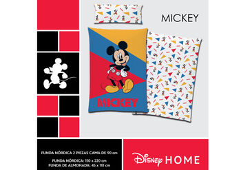 J.NORDICO 2P MICKEY dny