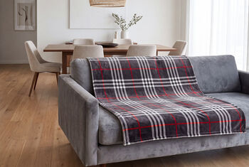PLAID SEDALINA ADAMS cc